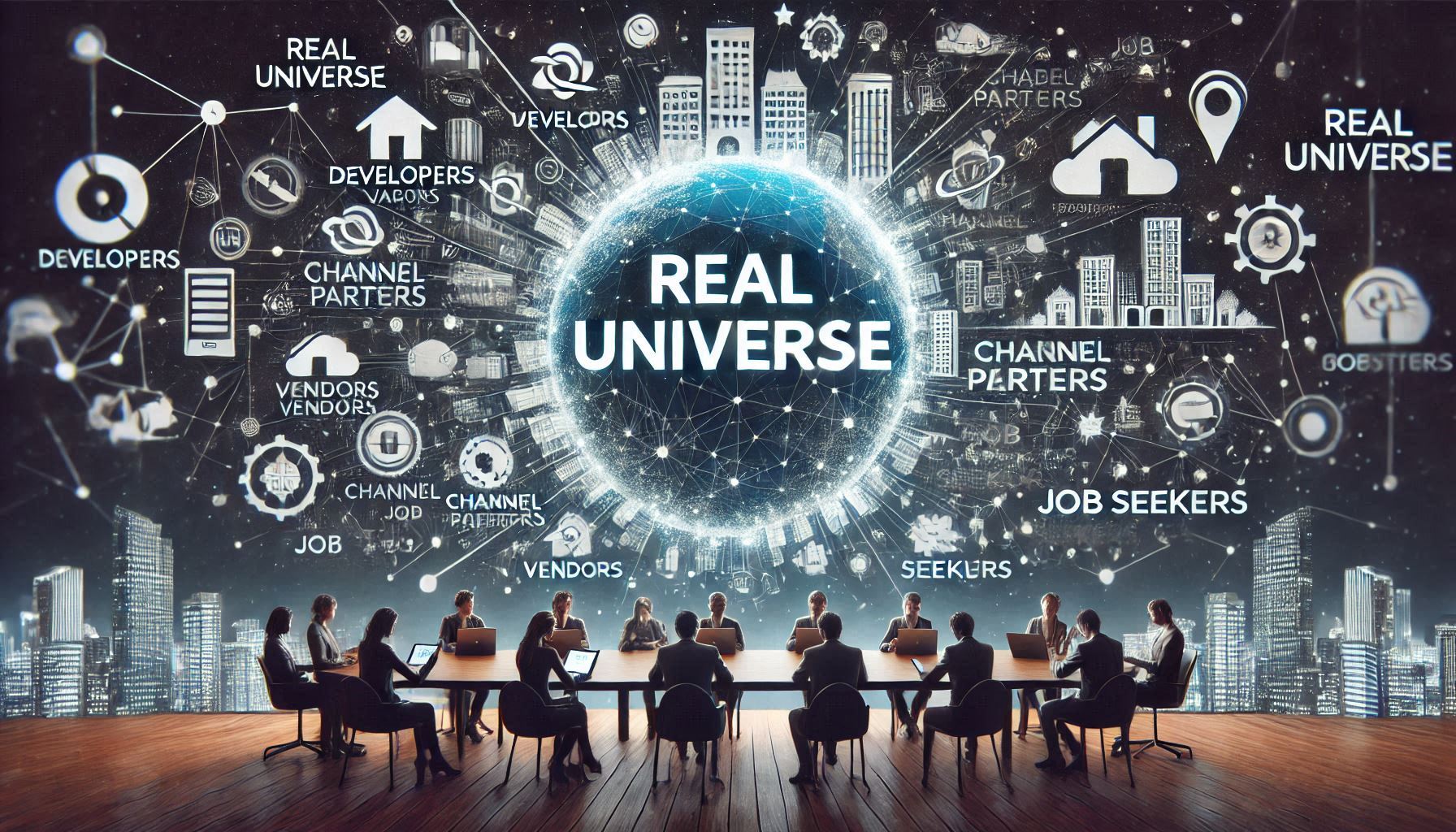 Real Universe